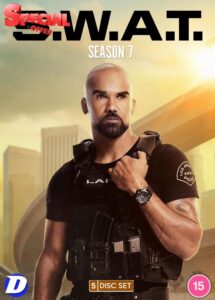 S.W.A.T. - Season 7 [DVD]