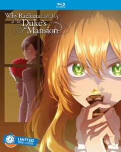Why Raeliana Ended Up at the Duke's Mansion - The Complete Season [Blu-ray] [Region A & B]