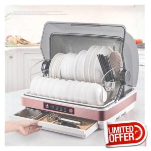 Generic Automatic Dishwasher For Home Use - Intelligent And Efficient Table Cleaning Cabinet For Spotless Dishes