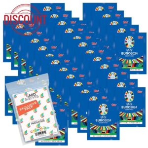 Bundle with UEFA Euro 2024 Germany