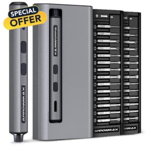 ARROWMAX Mini Electric Screwdriver