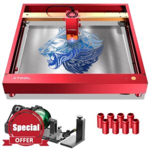 xTool D1 Pro 20W Engraving Machine with RA2 Pro