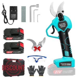 Electric Pruning Shears