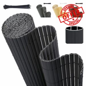 Sekey PVC Privacy Screening Fence Screening
