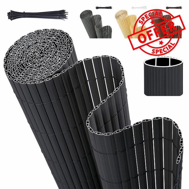 Sekey PVC Privacy Screening Fence Screening