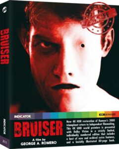 Bruiser (4K UHD Limited Edition) [Blu-ray] [Region Free]