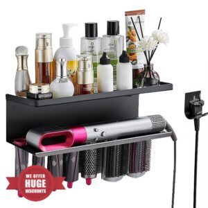 Wall Mount Holder for Dyson Airwrap Styler Accessories