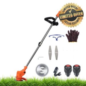 Calager Cordless Grass Trimmer