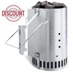 Weber Chimney Starte