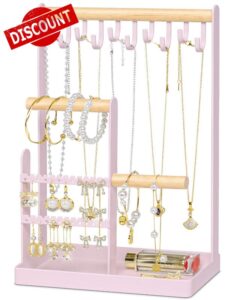 metwoods Jewellery Organizer Stand