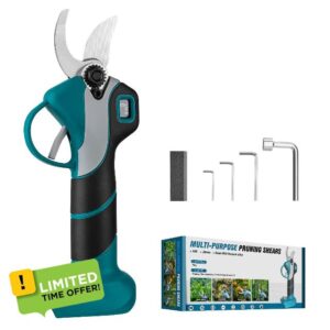 ANANCYI Cordless Electric Pruning Shears
