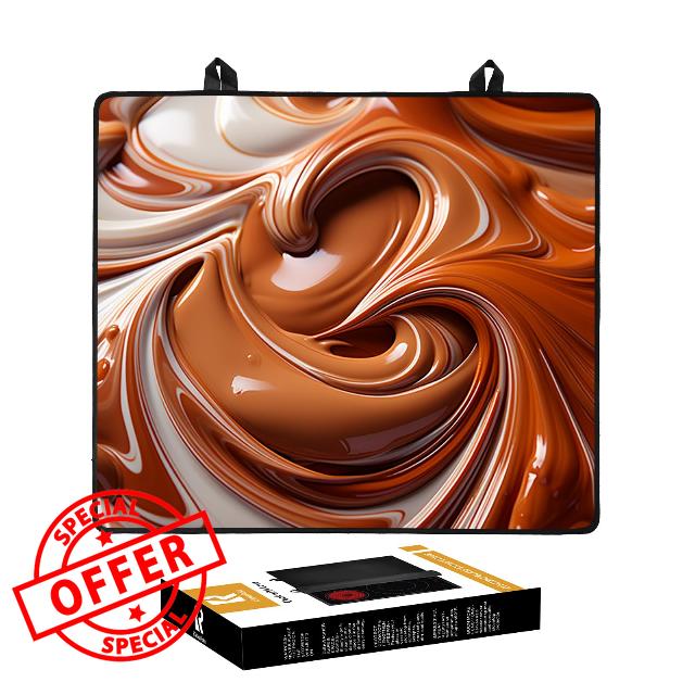 Kitchenraku Hob Cover 78X52cm