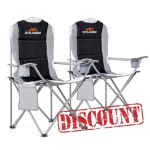2 Pack Camping Chair