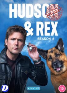 Hudson & Rex: Season 6 [DVD]