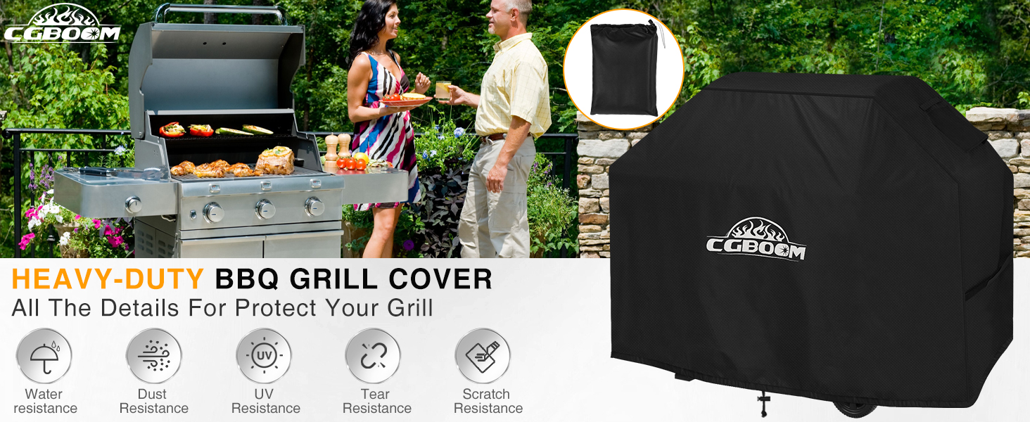 bbq grill cover