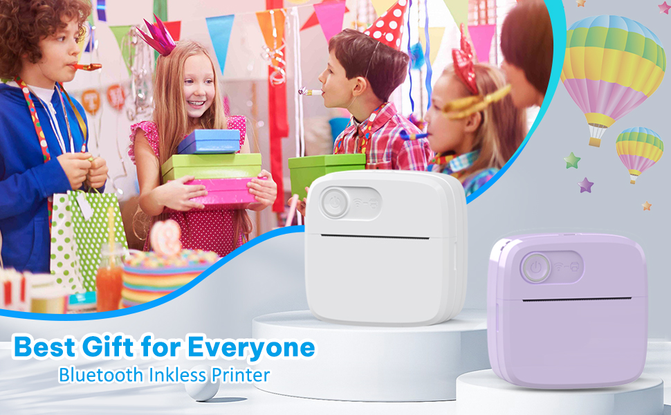 mini photo printer