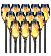 LQWELL Solar Lights Solar