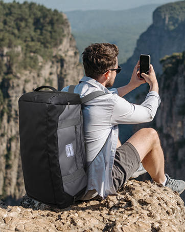 Laripwit Duffle Bag