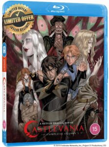 Castlevania - Season 3