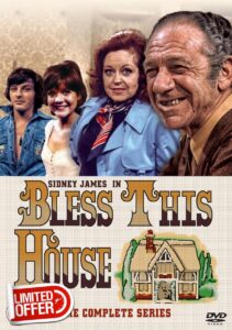 Bless This House: The Complete Series [DVD]