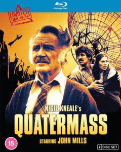 Quatermass Blu-Ray
