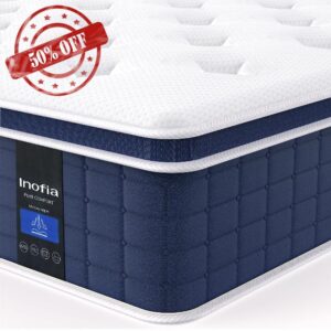 Inofia Small Double Mattress