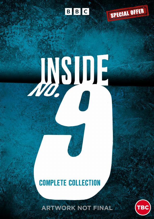Inside No 9: The Complete Collectio