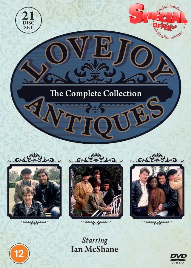 Lovejoy: The Complete Collectio