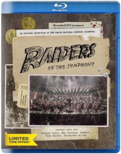 Raiders of the Symphony [2024]