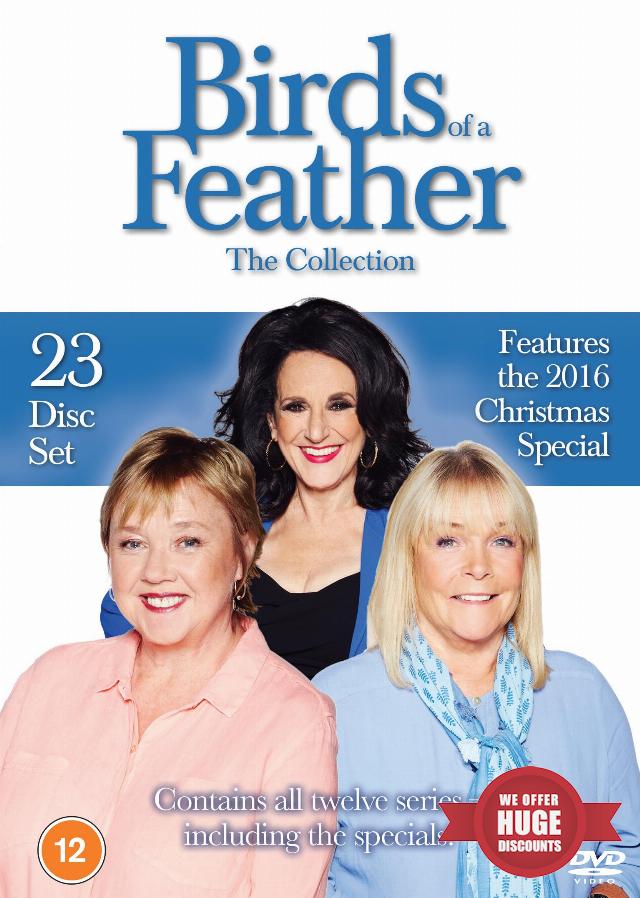 Birds Of A Feather: The Complete Collectio