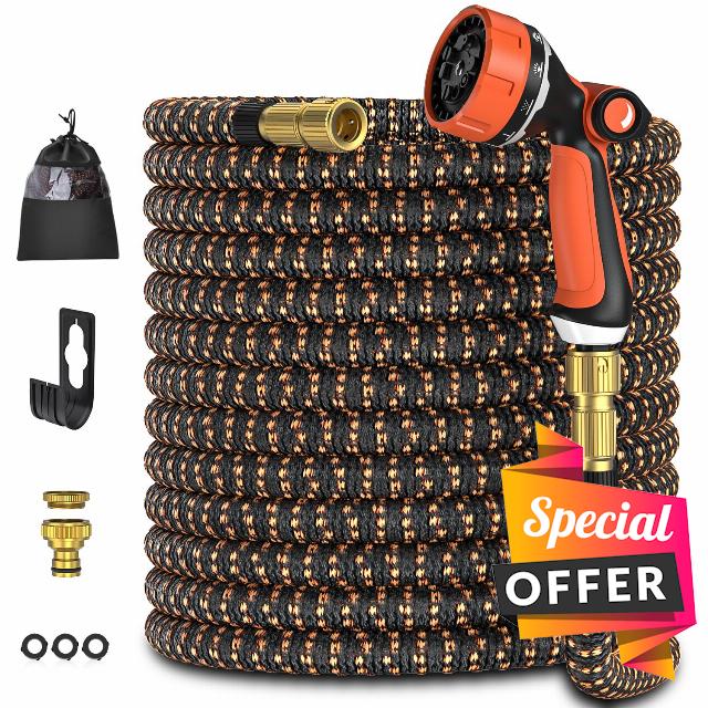 U ULTTY Garden Hose