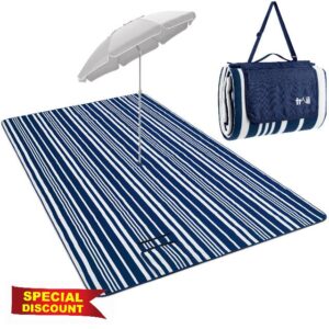 Trail Extra Large Picnic Blanket