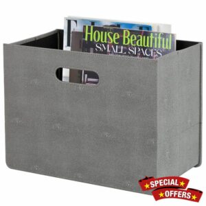 HofferRuffer Magazine Newspaper Holders
