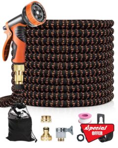 150FT/45M Expandable Garden Hose Pipe