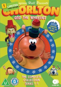 Chorlton and the Wheelies: The Complete Collectio