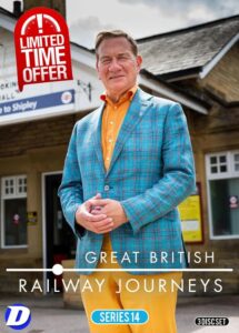 Great British Railway Journeys: Series 14
