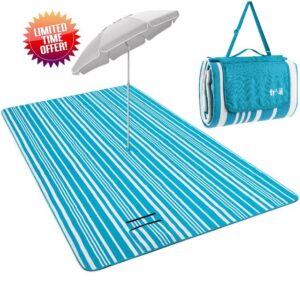 Trail Extra Large Picnic Blanket