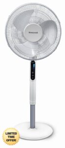 Honeywell HSF600WE4 Modern QuietSet (Quiet)