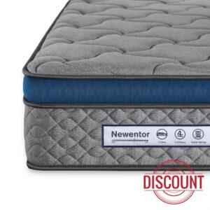 Newentor® 3ft Single Mattress