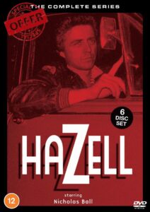 Hazell: The Complete Series [DVD]