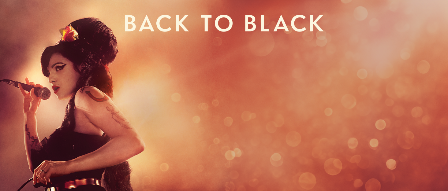 back to black