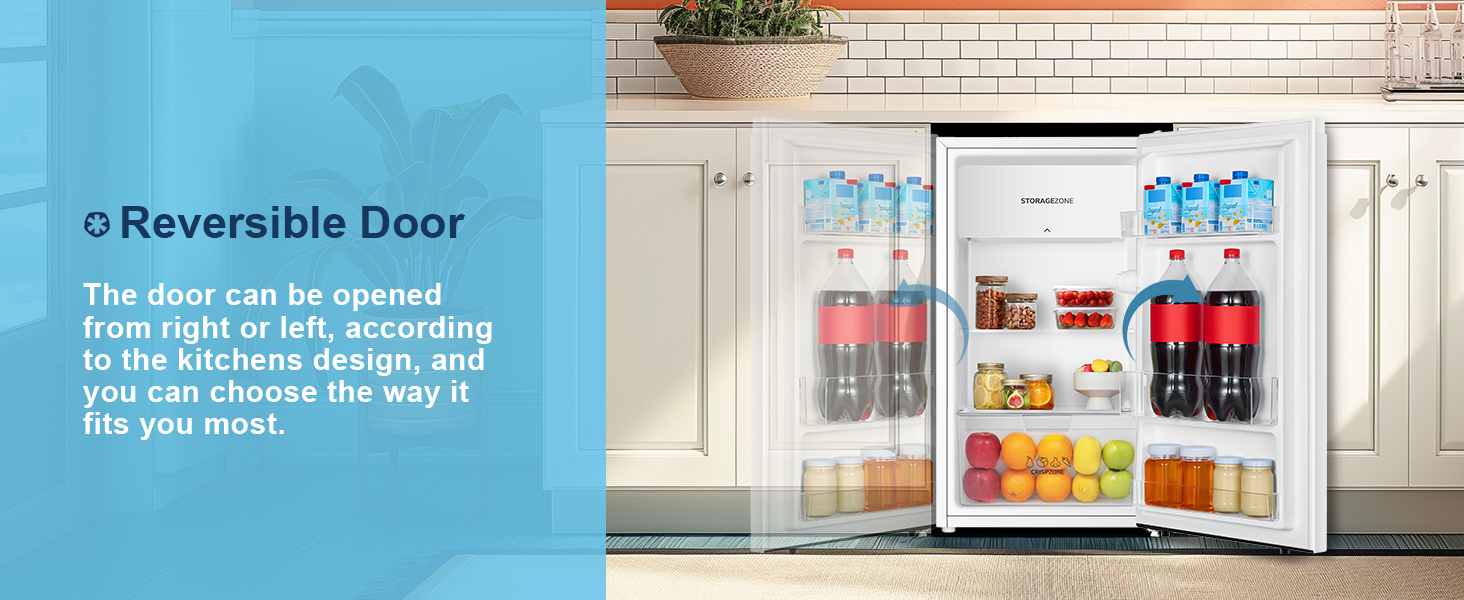 Reversible Door