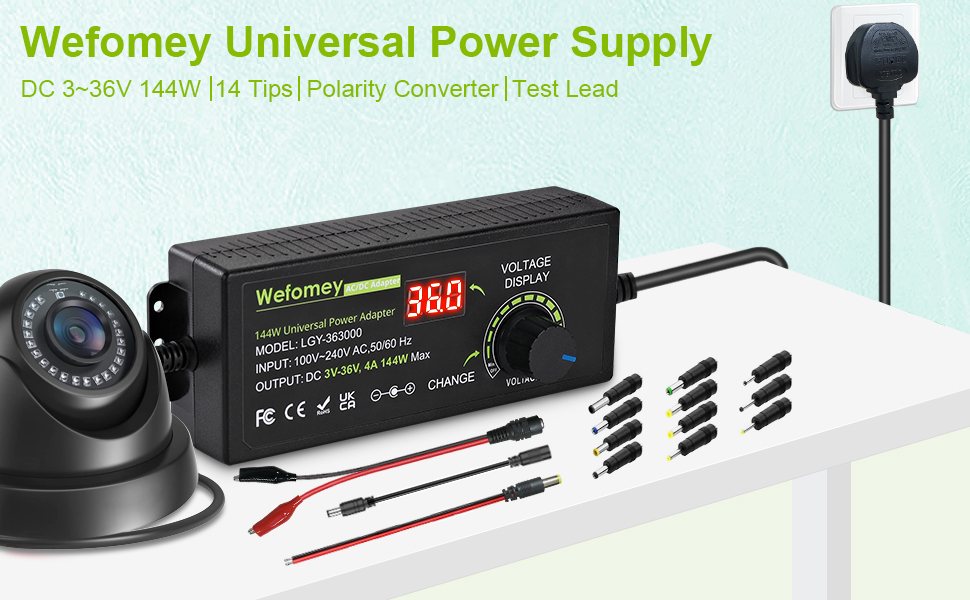 universal power adapter