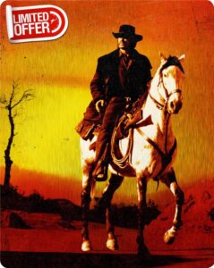 Red Sun (Cult Classics) SteelBook [Blu-ray] [Region A & B & C]