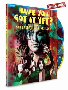 Have You Got It Yet? The Story Of Syd Barrett And Pink Floyd [DVD]