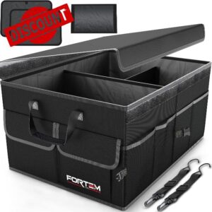 FORTEM Car Boot Organiser