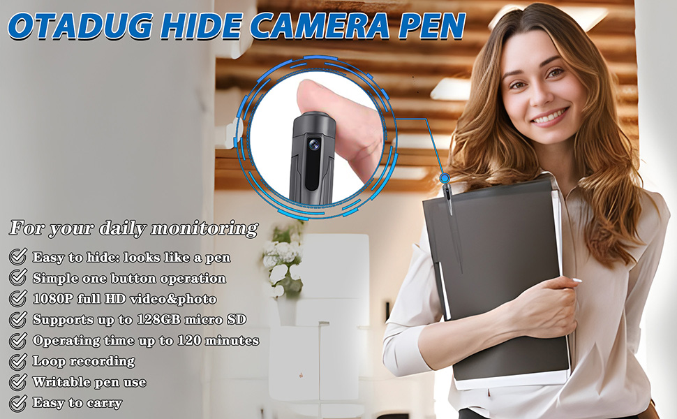 spy camera
