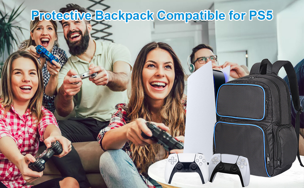 ps5 carrying case