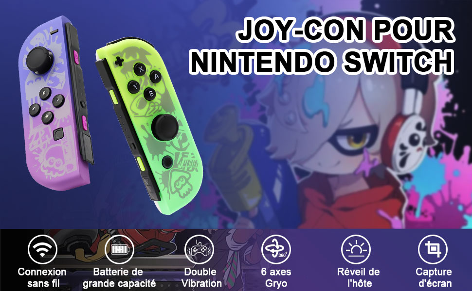 Switch Controller Replacement