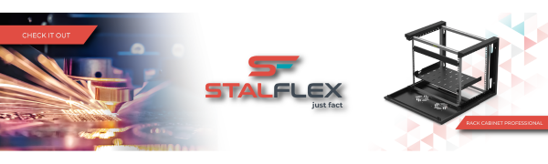Stalflex Logo banner